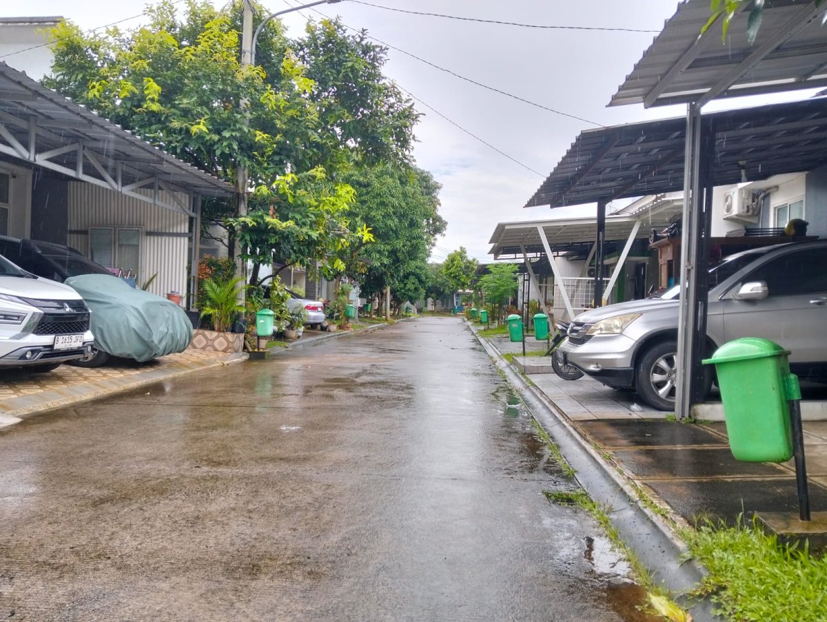 Dijual Rumah Minimalis 1 Lantai di Perumahan Serpong Garden 2, Cisauk - Foto 3