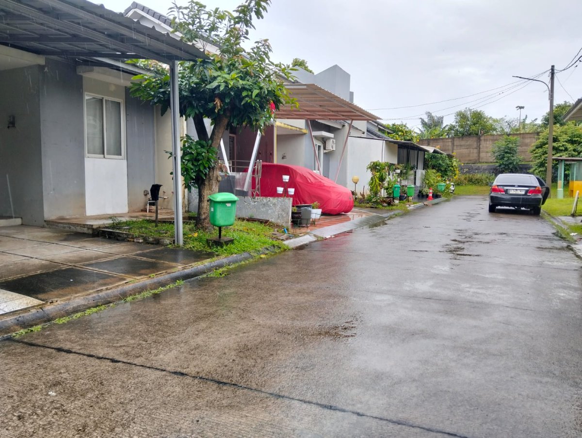 Dijual Rumah Minimalis 1 Lantai di Perumahan Serpong Garden 2, Cisauk - Foto 4