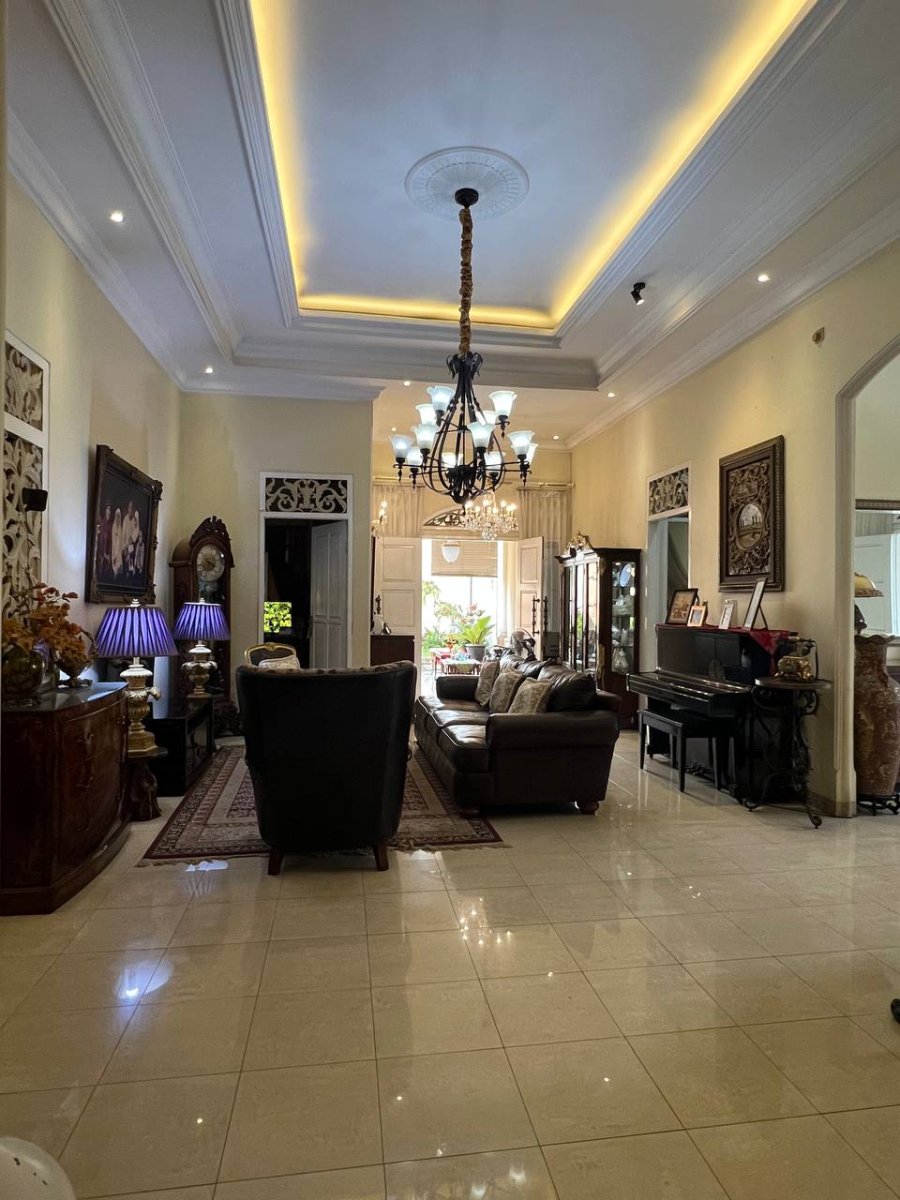 JUAL CEPAT, HUNIAN MEWAH STRATEGIS, 5 MENIT KE TOL CIJAGO DAN STASIUN LRT, SIAP HUNI, FULLY FURNISHED - Foto 7