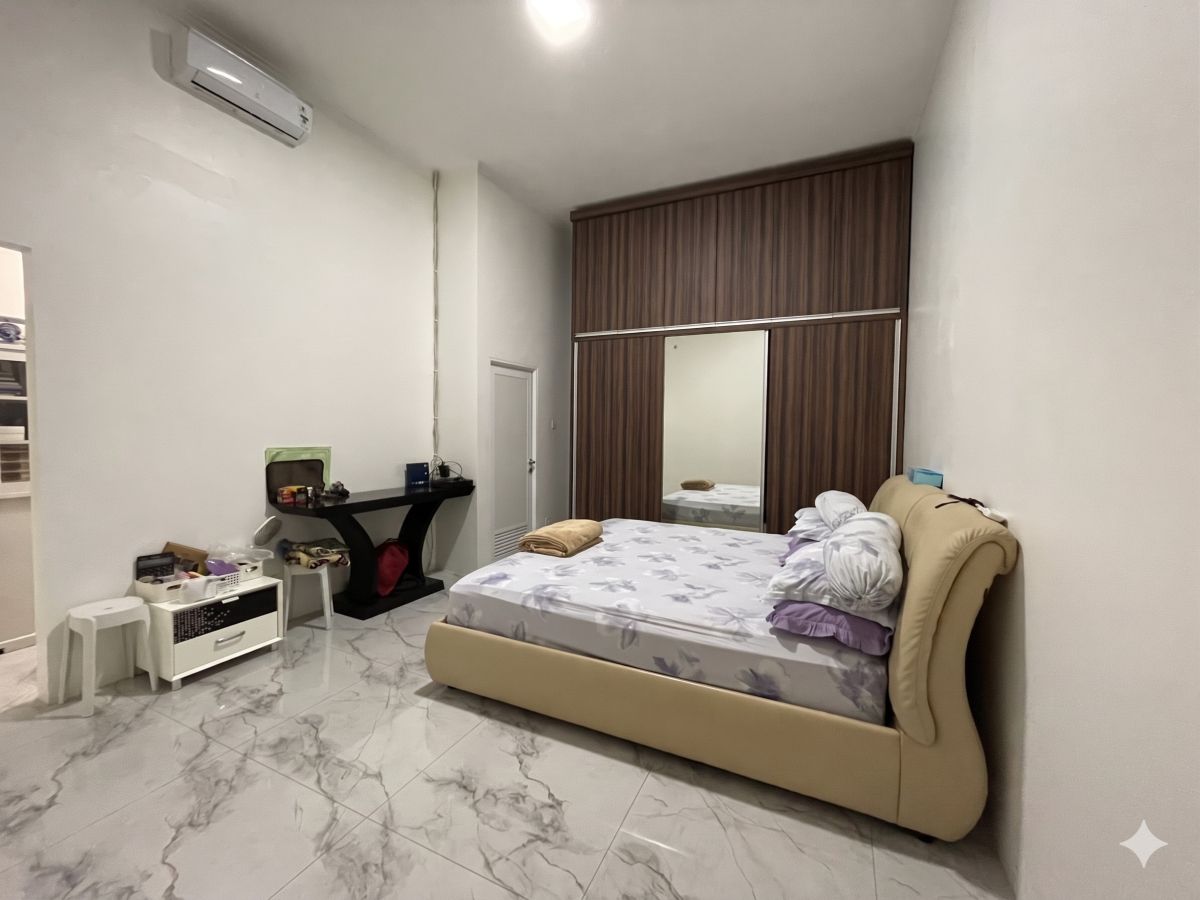 JUAL CEPAT, UNIT TOWN HOUSE STRATEGIS, JALAN JAMBORE, HARJAMUKTI, 5 MENIT KE GERBANG TOL CIBUBUR DAN STASIUN LRT - Foto 5