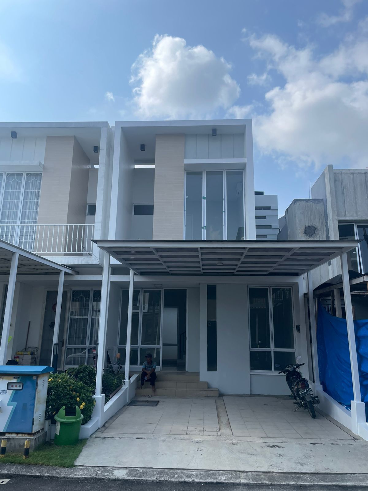 Dijual 1 Unit Rumah Di Cluster Yarra, Jakarta Garden City - Jakarta Timur