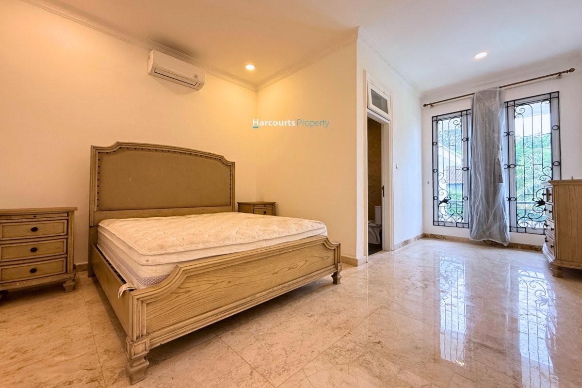 Dijual Rumah European Modern Kawasan Elite di Pondok Indah - Foto 10