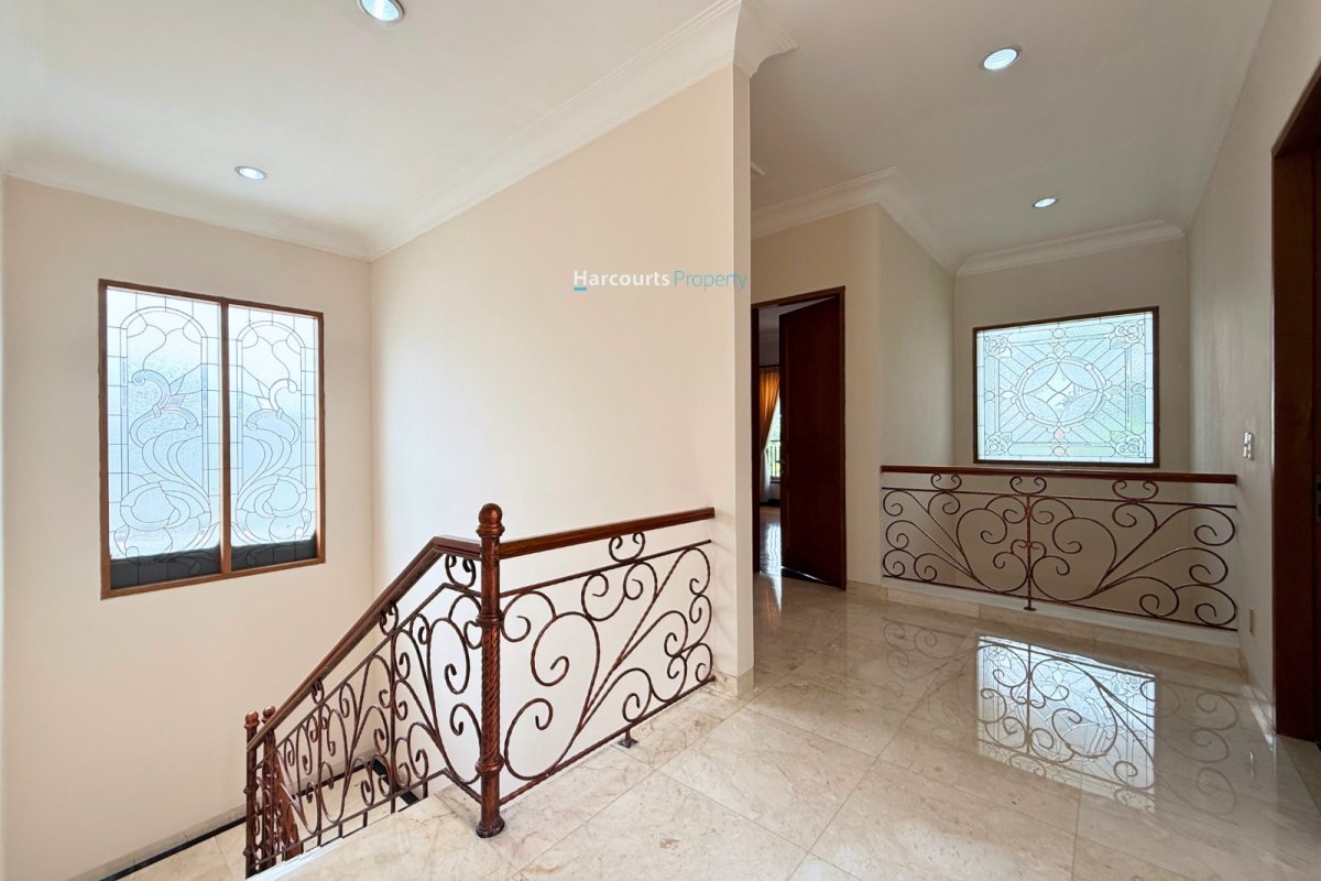 Disewakan Rumah Mediteranean  Modern Lingkungan Tenang Lokasi Strategis di Kemang - Foto 9