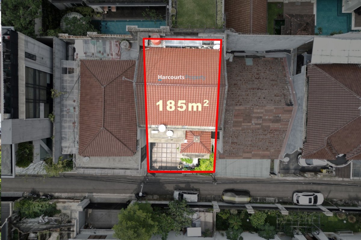 Dijual Rumah Modern Kawasan Elite Lokasi Strategis Dekat Pusat Bisnis SCBD - Senopati Kebayoran Baru - Foto 6