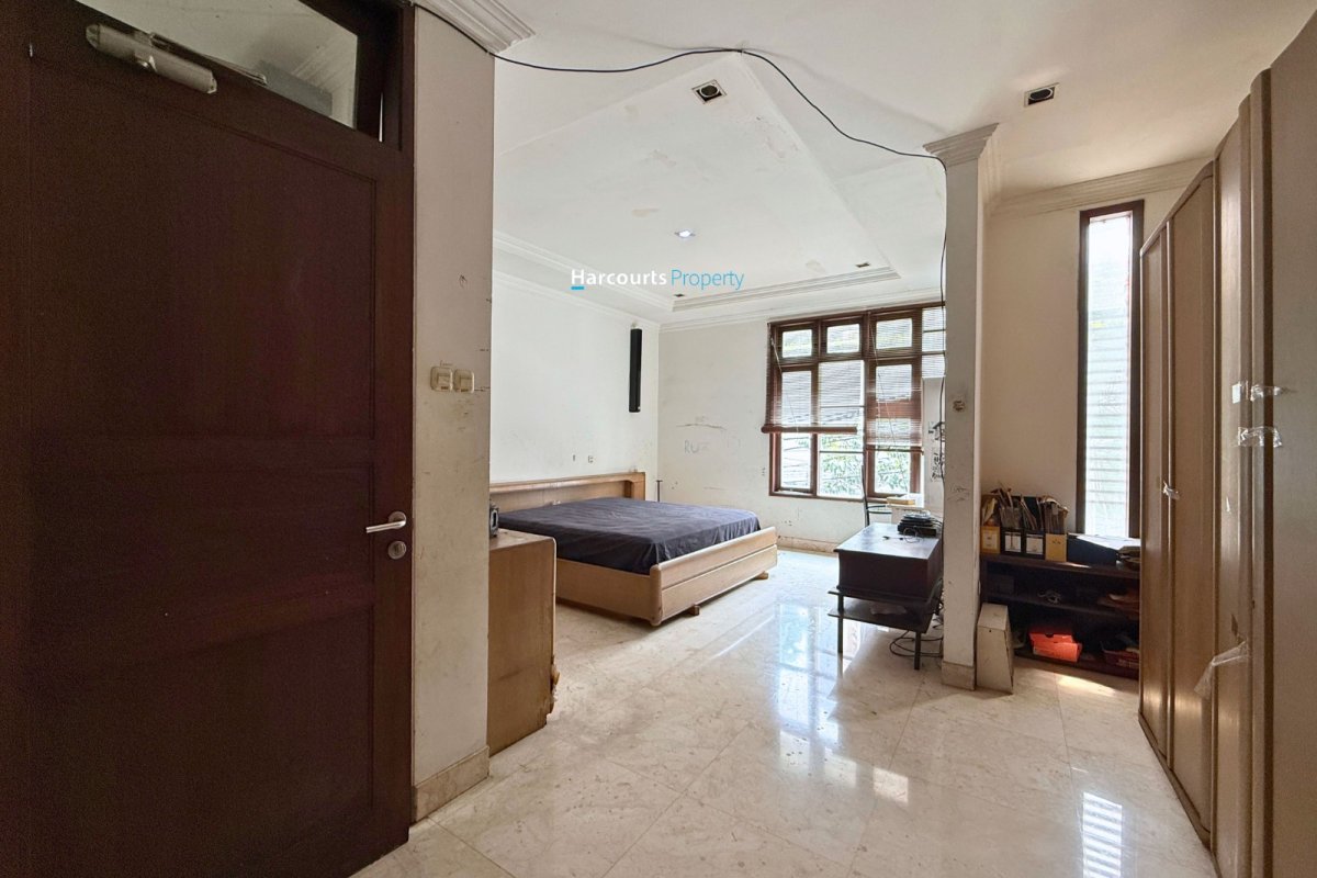 Dijual Rumah Modern Kawasan Elite Lokasi Strategis Dekat Pusat Bisnis SCBD - Senopati Kebayoran Baru - Foto 9