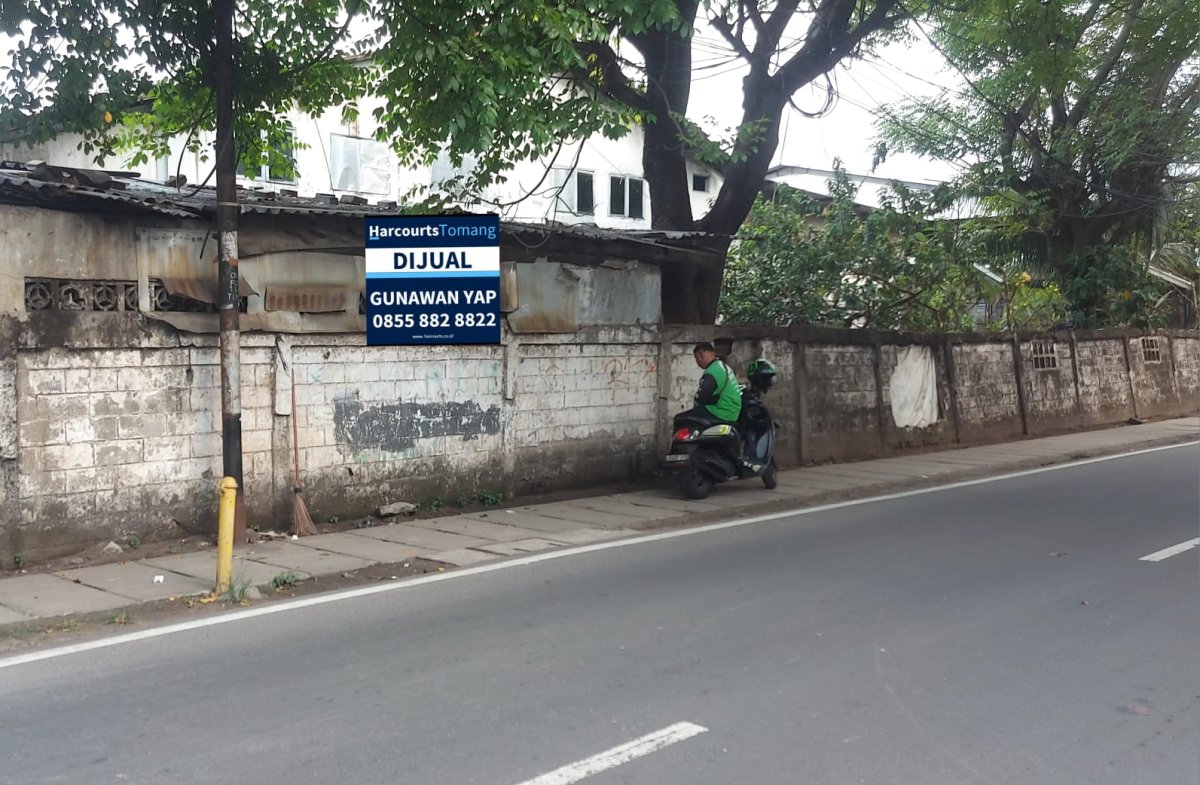 Jual Gudang Hitung Tanah Strategis di Jakarta Barat Dekat Bandara dan Toll Jorr GN - Foto 3