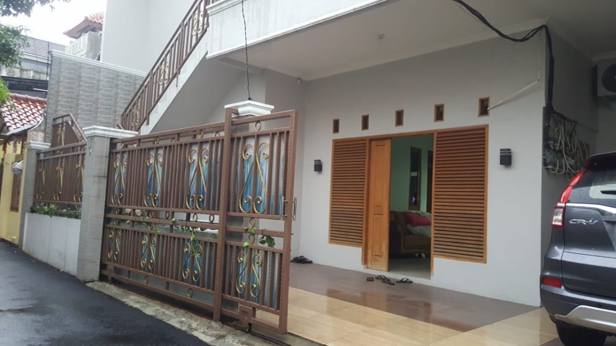 Rumah Kos Khazanah Tebet Jakarta Selatan