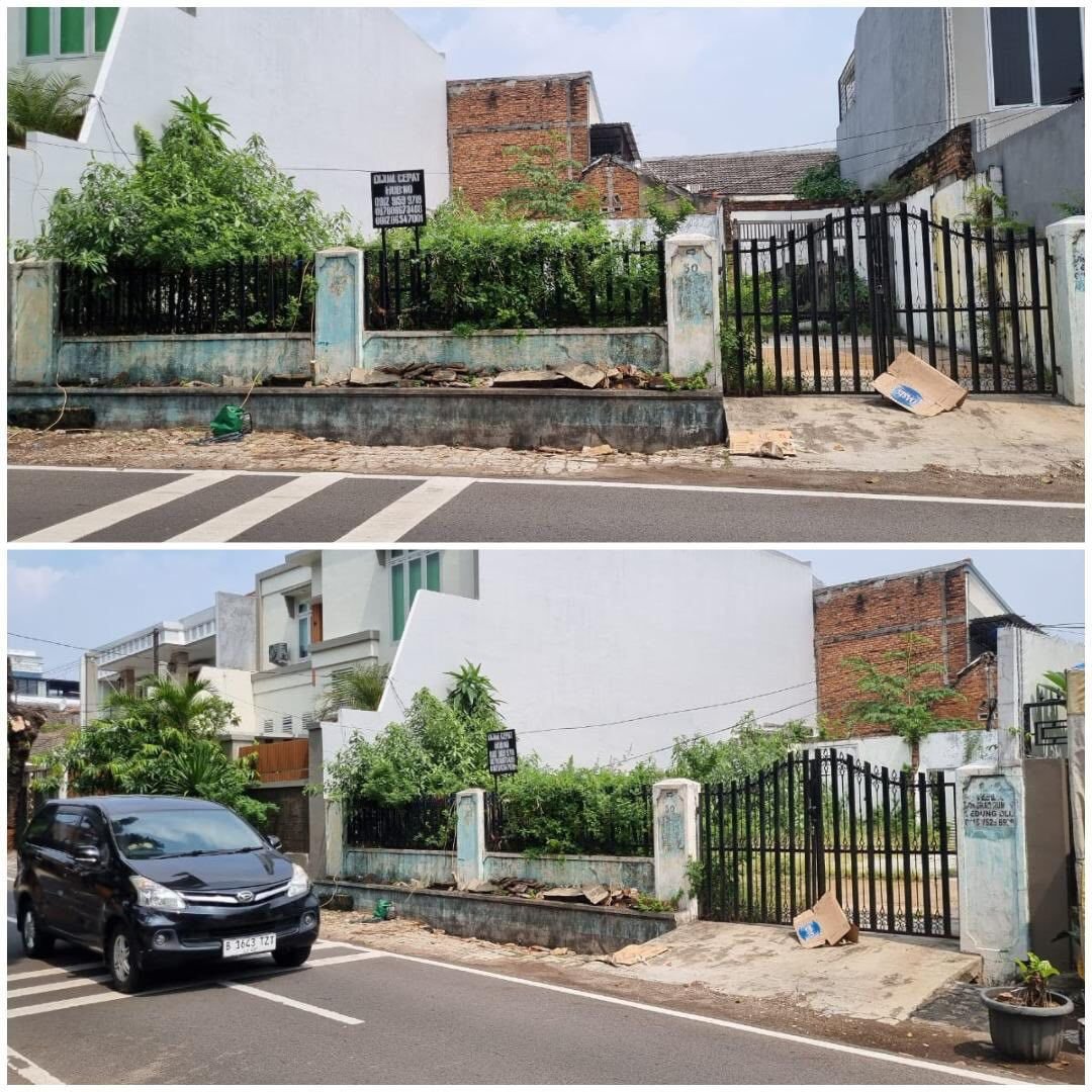 Tanah Kavling Tebet Timur