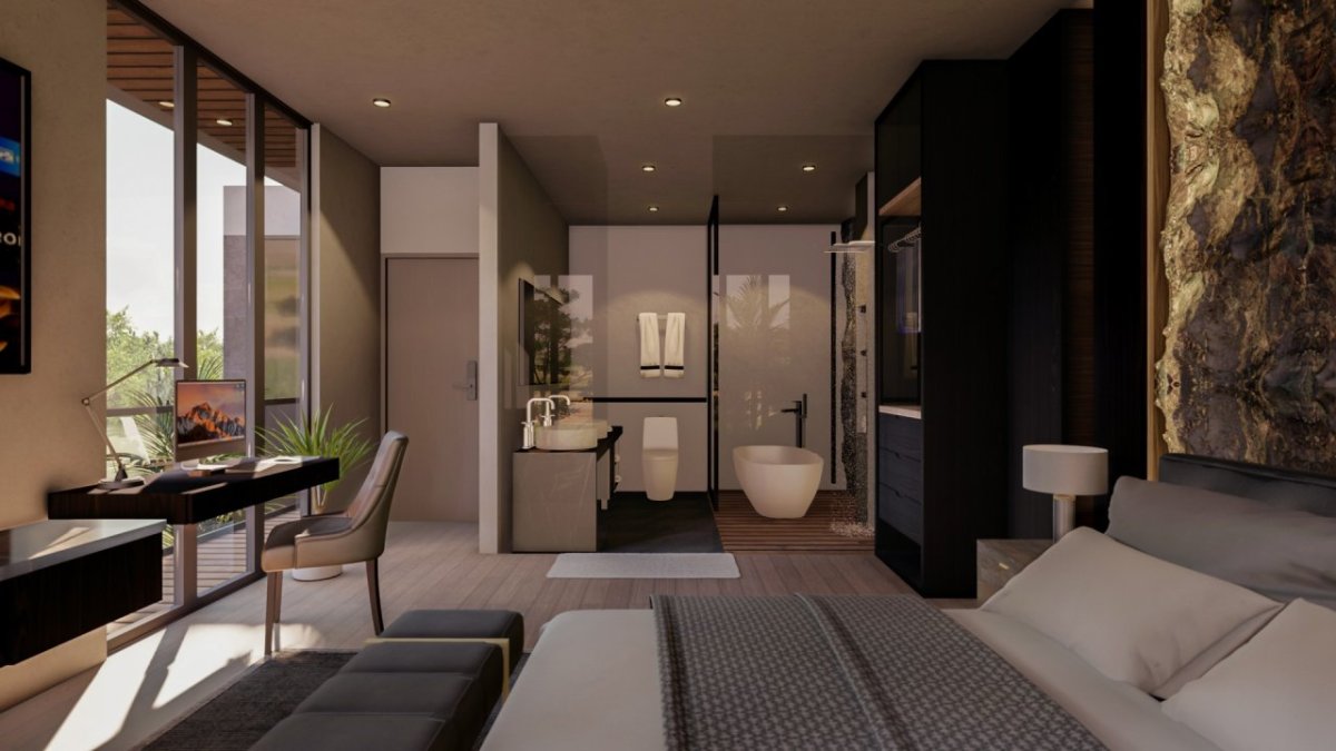 Modern 2-Bedroom Villa Estate in Prime Seminyak - Foto 4