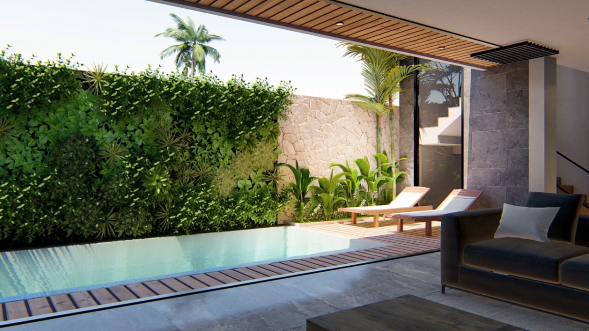 Modern 2-Bedroom Villa Estate in Prime Seminyak - Foto 7