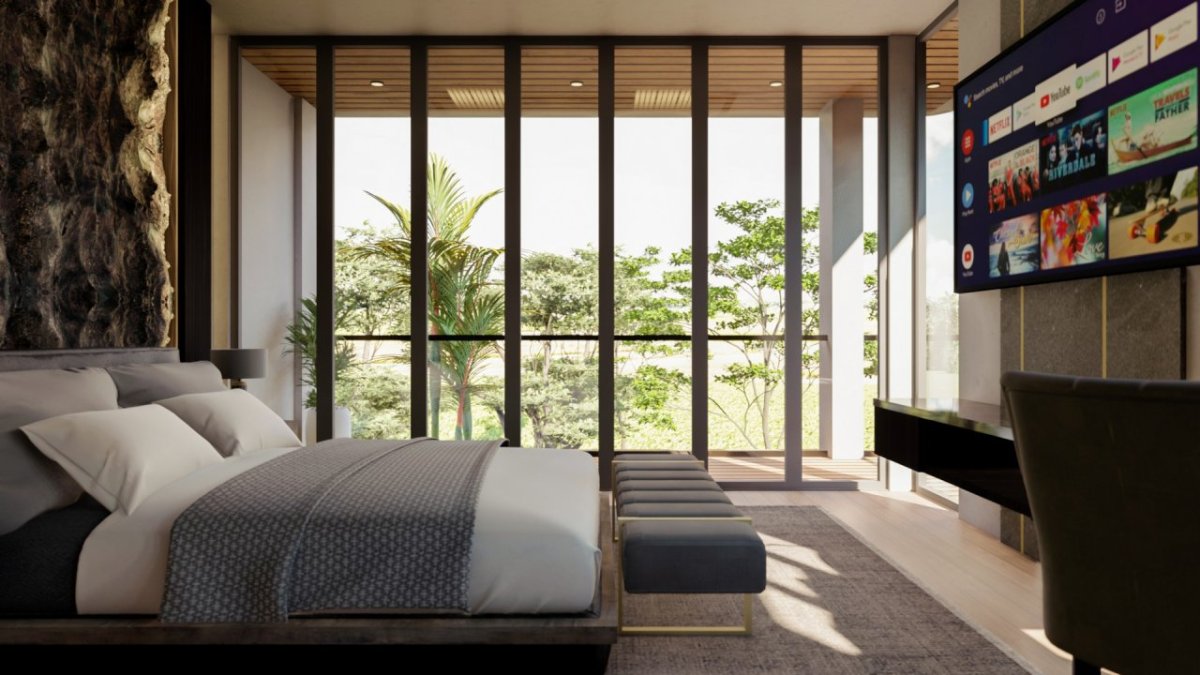 Modern 2-Bedroom Villa Estate in Prime Seminyak - Foto 9