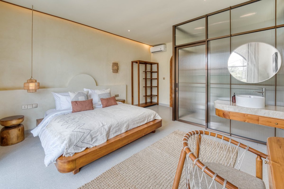 Well-Built 2-Bedroom Leasehold Villa in Ungasan with Striking Design - Foto 5