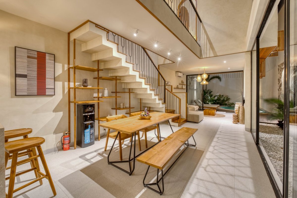 Well-Built 2-Bedroom Leasehold Villa in Ungasan with Striking Design - Foto 6
