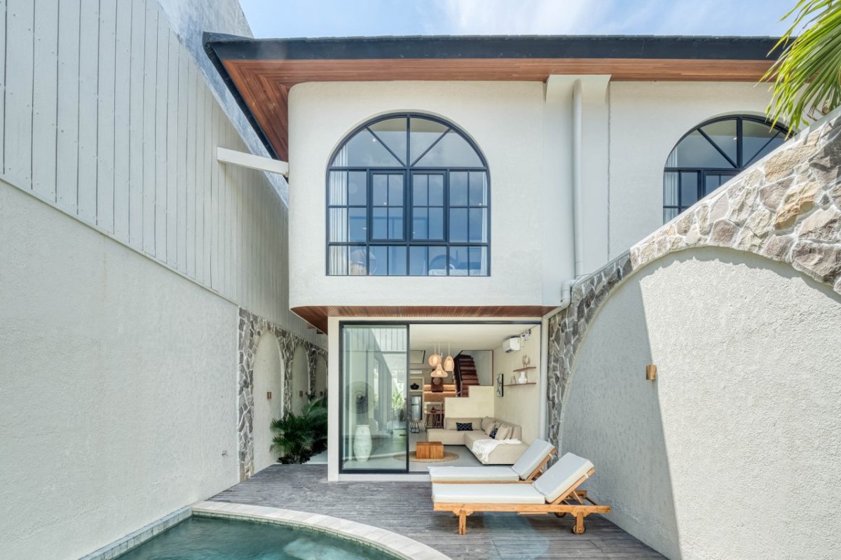 Well-Built 2-Bedroom Leasehold Villa in Ungasan with Striking Design - Foto 8