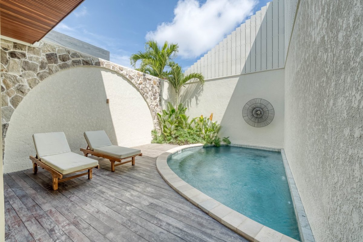 Well-Built 2-Bedroom Leasehold Villa in Ungasan with Striking Design - Foto 9