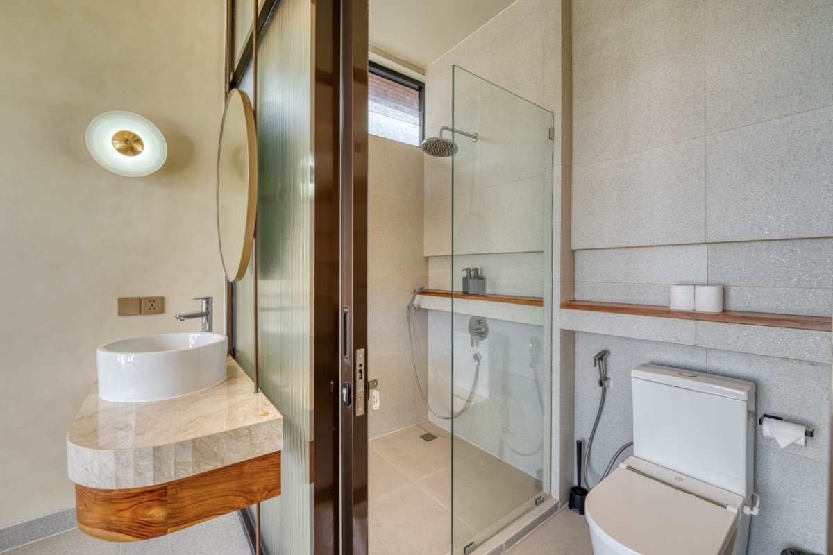 Well-Built 2-Bedroom Leasehold Villa in Ungasan with Striking Design - Foto 10