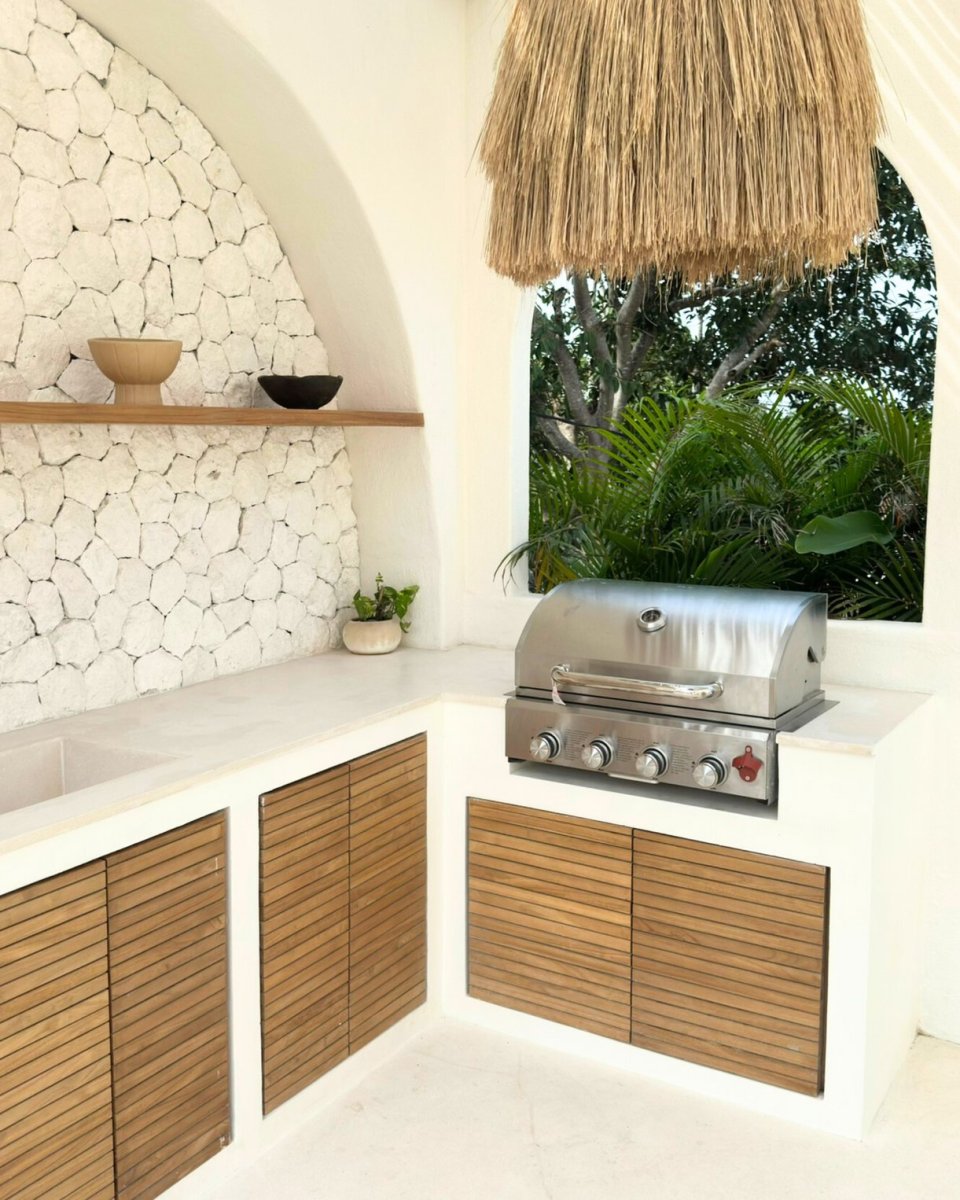 Modern Mediterranean Villa with Rooftop Entertaining in Prime Bingin - Foto 8