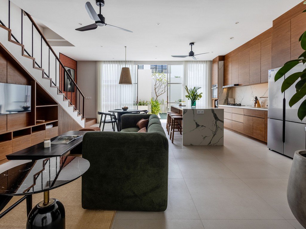 Brand New 1-Bedroom Villa with GWK View – Turnkey Investment Opportunity - Foto 2