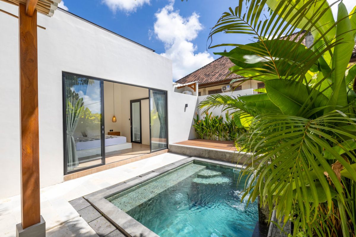 Brand New 1-Bedroom Villa with GWK View – Turnkey Investment Opportunity - Foto 2