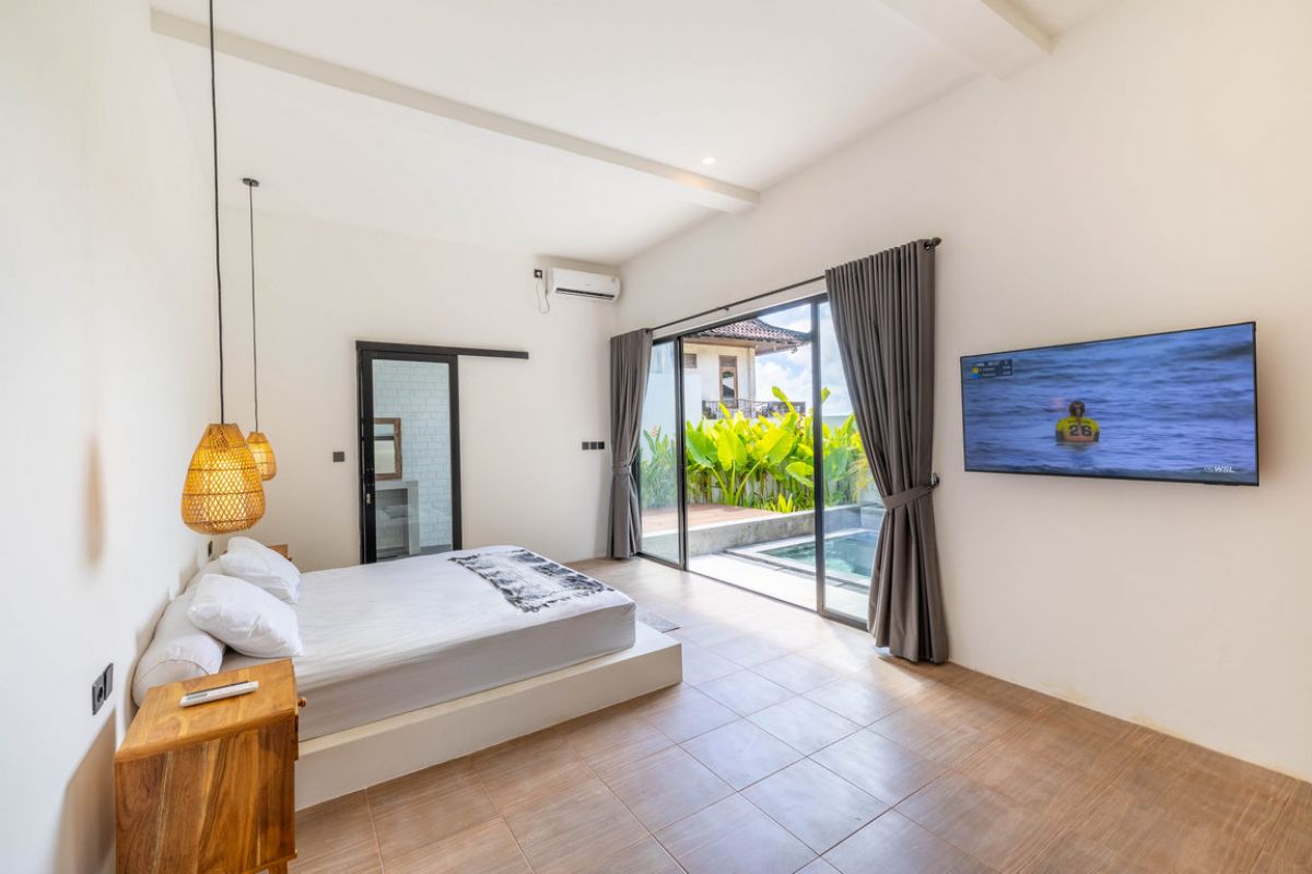 Brand New 1-Bedroom Villa with GWK View – Turnkey Investment Opportunity - Foto 7