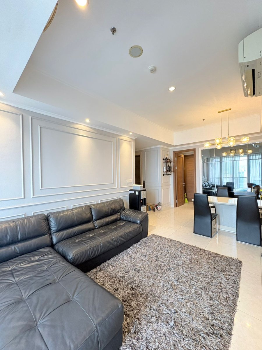 Sewa Taman Anggrek Residences Private Lift Tanjung Duren Jakarta Barat DI