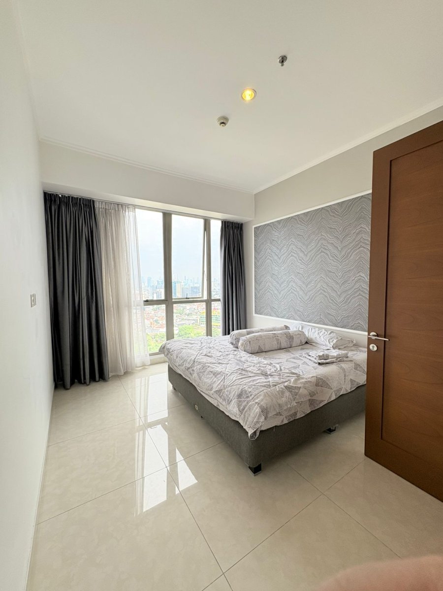 Sewa Taman Anggrek Residences Private Lift Tanjung Duren Jakarta Barat DI - Foto 3