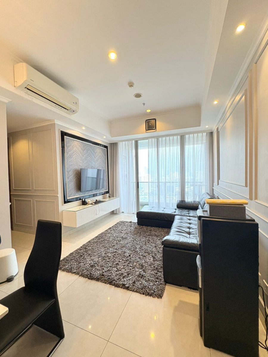 Sewa Taman Anggrek Residences Private Lift Tanjung Duren Jakarta Barat DI - Foto 10
