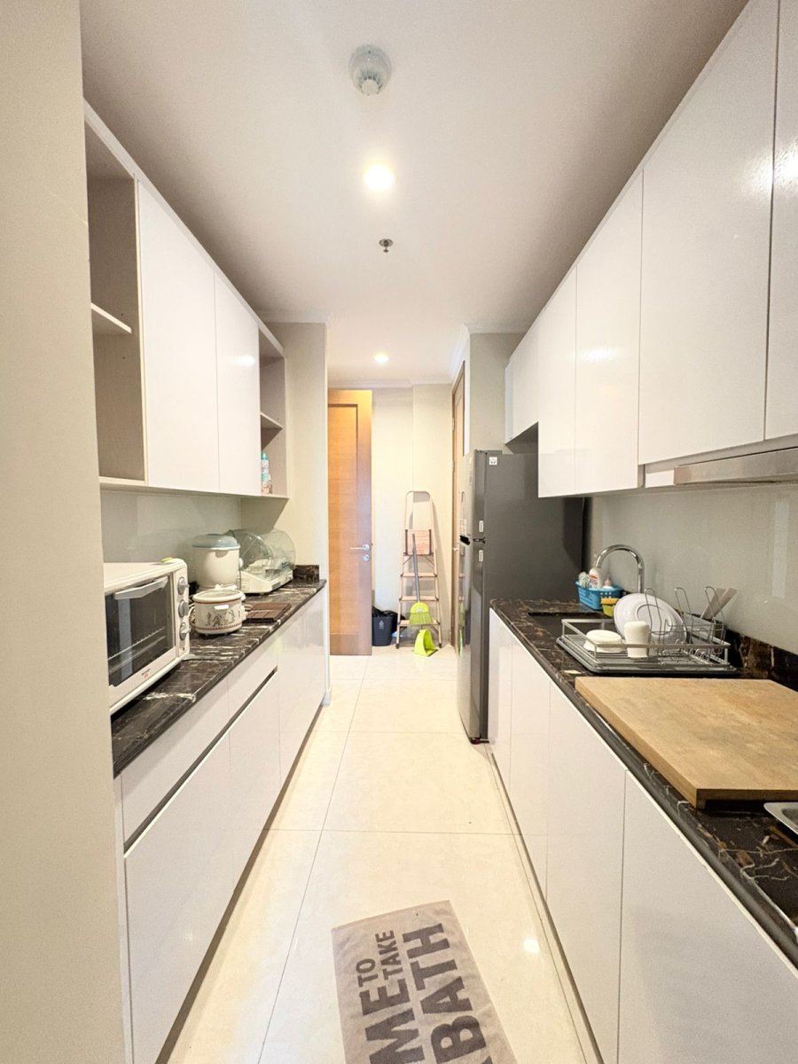 Sewa Taman Anggrek Residences Private Lift Tanjung Duren Jakarta Barat DI - Foto 11