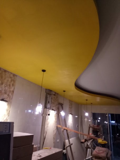 Jual cepat Ruko 3 L:antai bekas Resto Lokasi @Ruko Citra Indah Sidoarjo - Foto 3