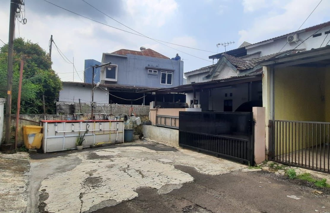 Rumah Siap Huni Dijual Di Duta Bintaro Dekat Pintu Tol Alam Sutera - Foto 2