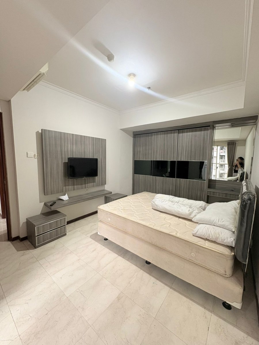 Sewa Apartemen Royal Mediterania Garden Residences di Tanjung Duren Jakarta Barat DI - Foto 2
