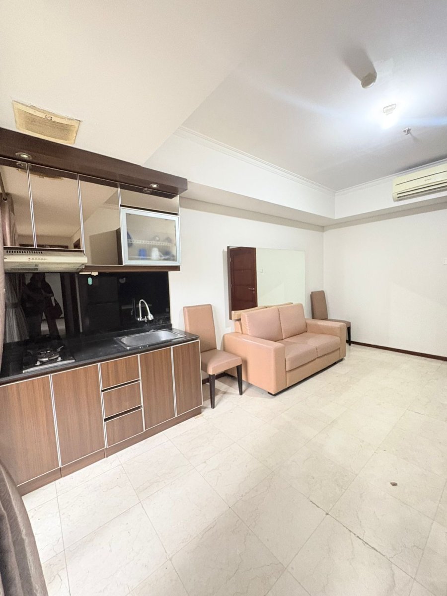 Jual Apartemen Royal Mediterania Garden Residences di Tanjung Duren Jakarta Barat DI