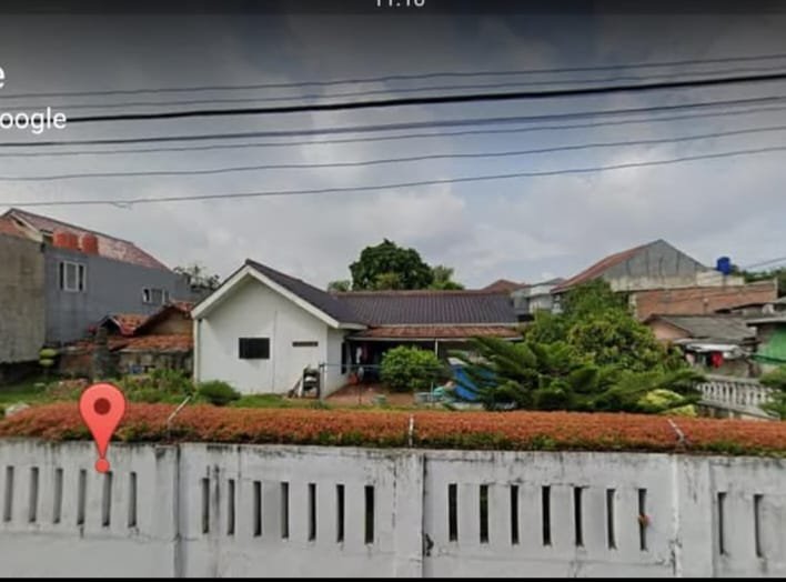 Rumah terawat di cengkareng, bebas banjir, dekat dengan jl Daan Mogot