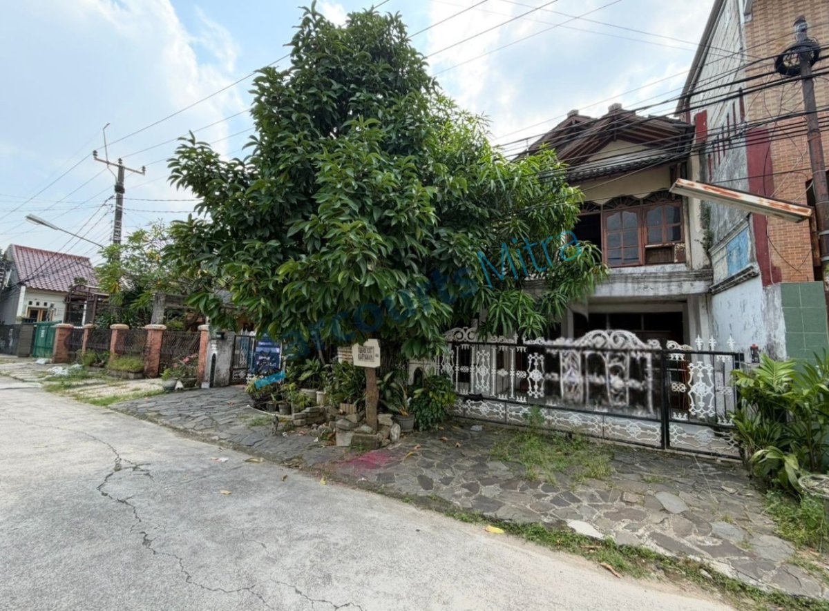RUMAH MURAH COCOK UNTUK KOS-KOSAN BEBAS BANJIR DI KAYURINGIN