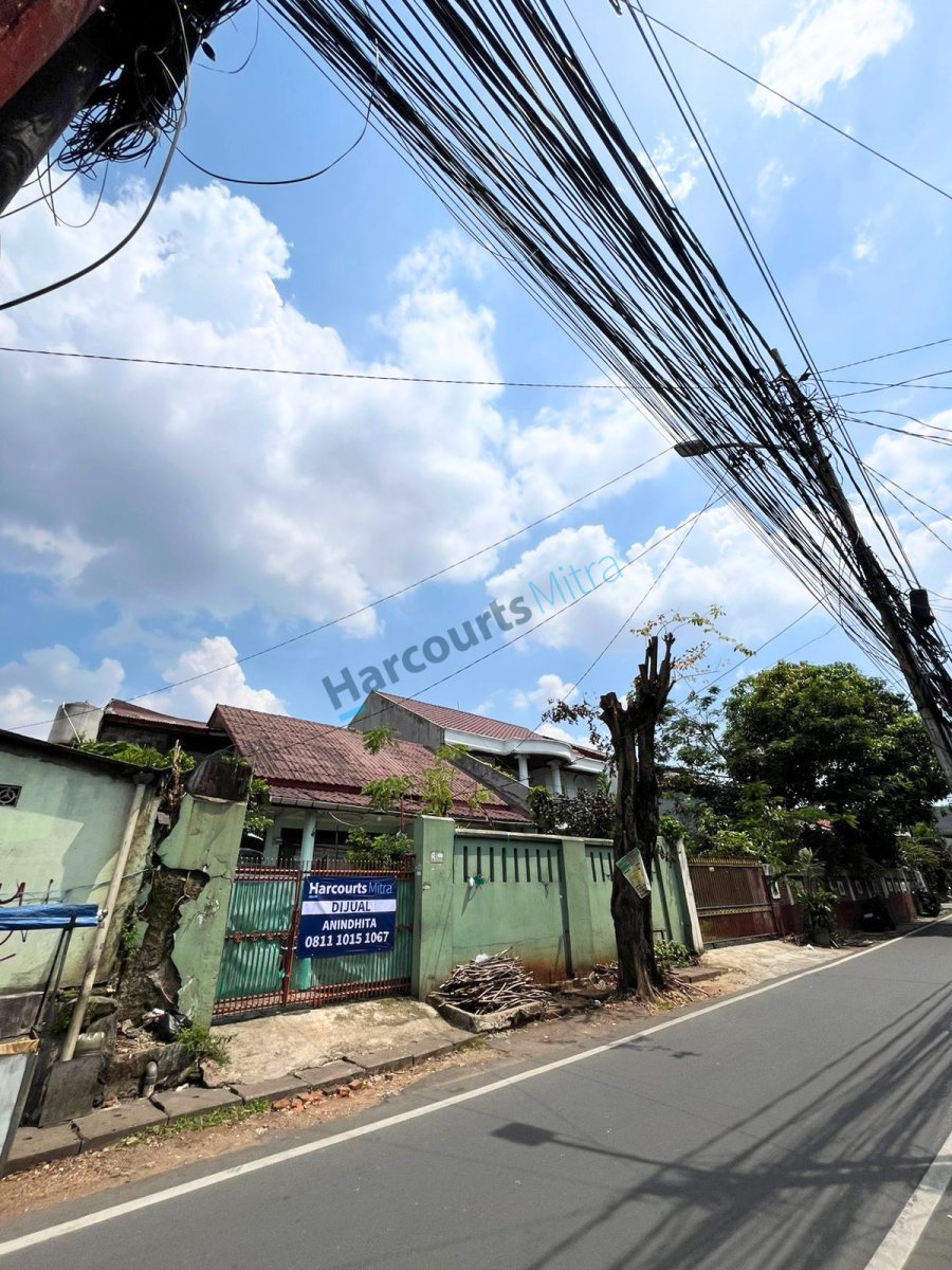 RUMAH MURAH SIAP HUNI, LOKASI STRATEGIS, BEBAS BANJIR DI PESANGGRAHAN