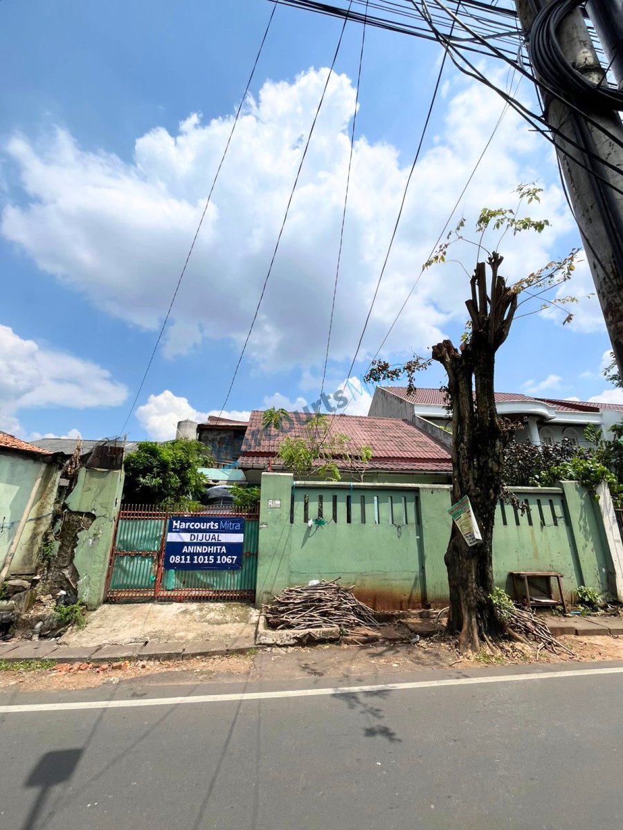 RUMAH MURAH SIAP HUNI, LOKASI STRATEGIS, BEBAS BANJIR DI PESANGGRAHAN - Foto 2