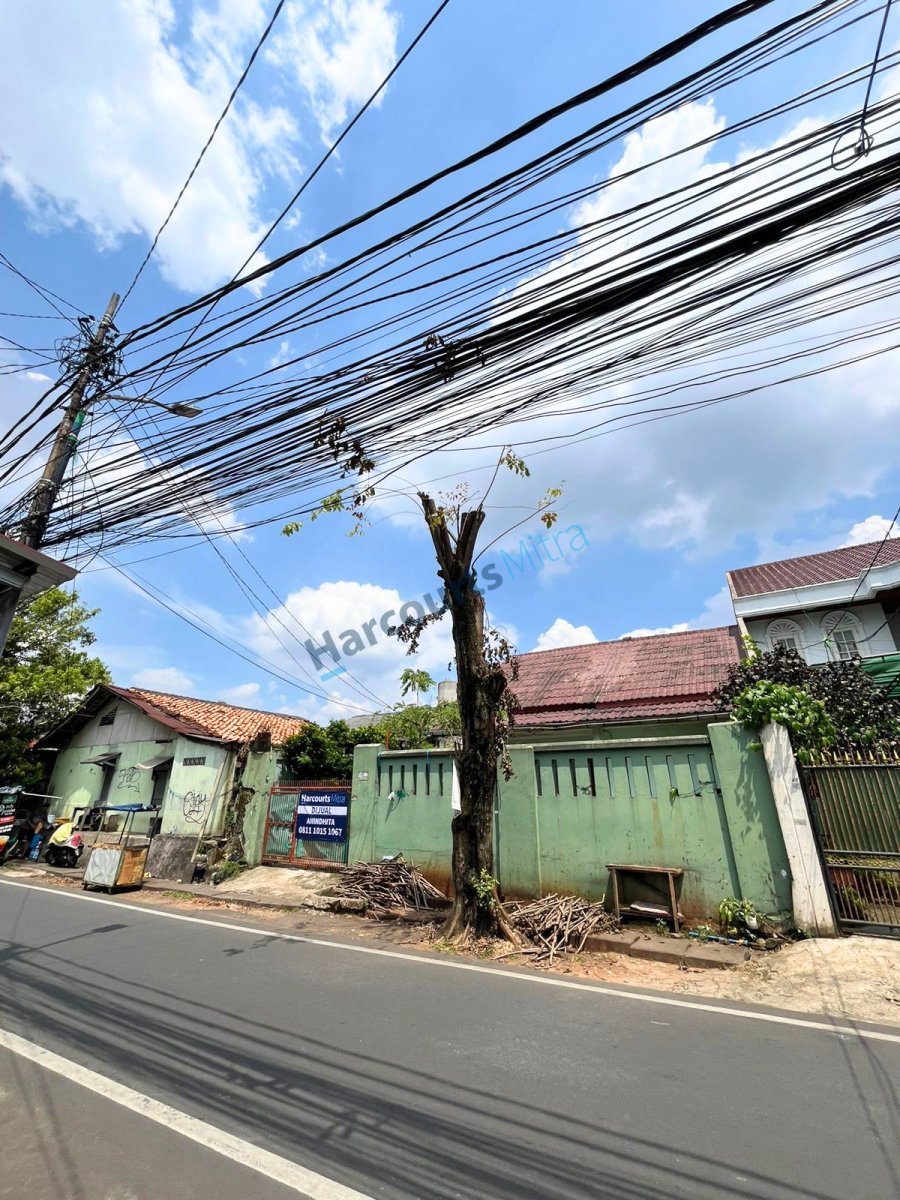 RUMAH MURAH SIAP HUNI, LOKASI STRATEGIS, BEBAS BANJIR DI PESANGGRAHAN - Foto 3