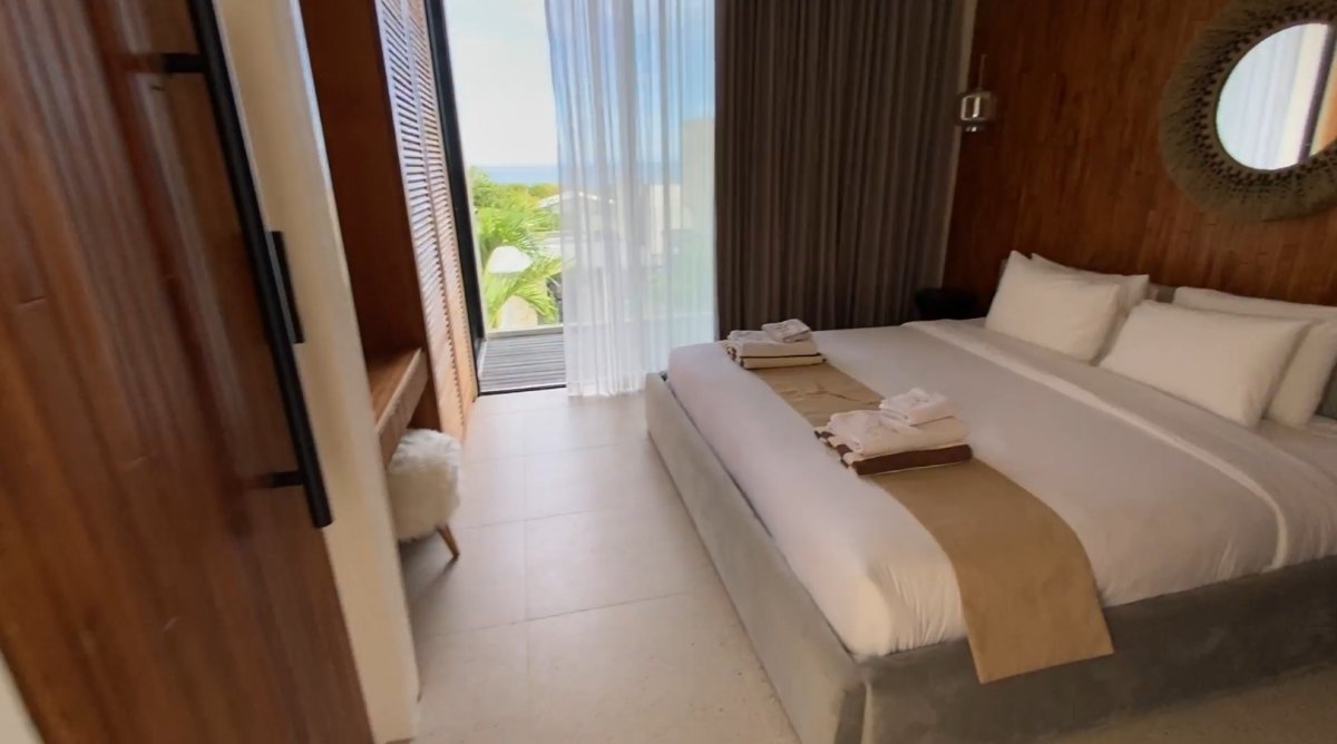 Modern Tropical Ocean-View Villa Near Bali’s Southern Cliffs & Beaches - Foto 5