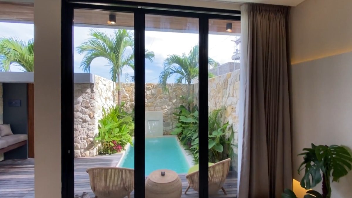 Modern Tropical Ocean-View Villa Near Bali’s Southern Cliffs & Beaches - Foto 6