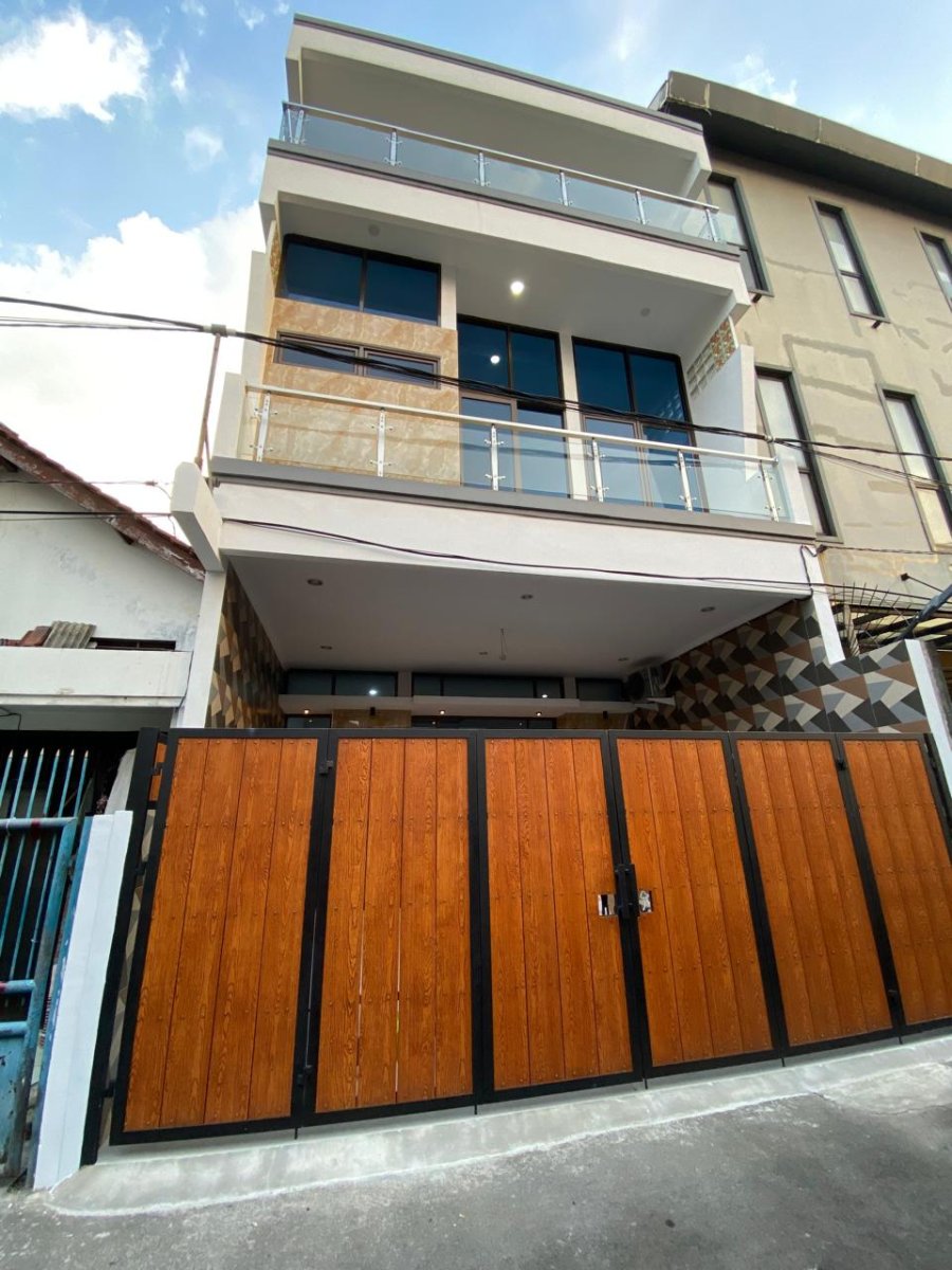 Rumah Baru Dibangun, Tebet Timur Jakarta Selatan - Foto 2