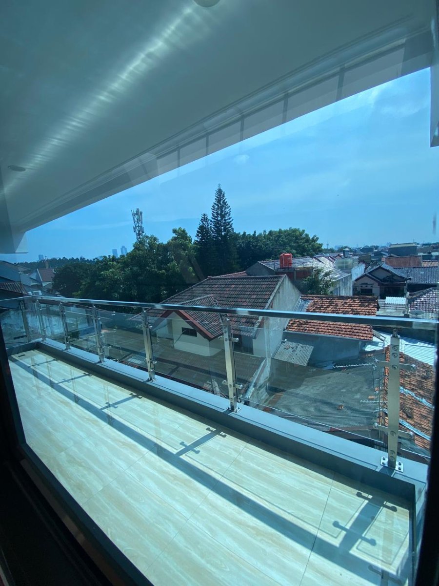 Rumah Baru Dibangun, Tebet Timur Jakarta Selatan - Foto 5