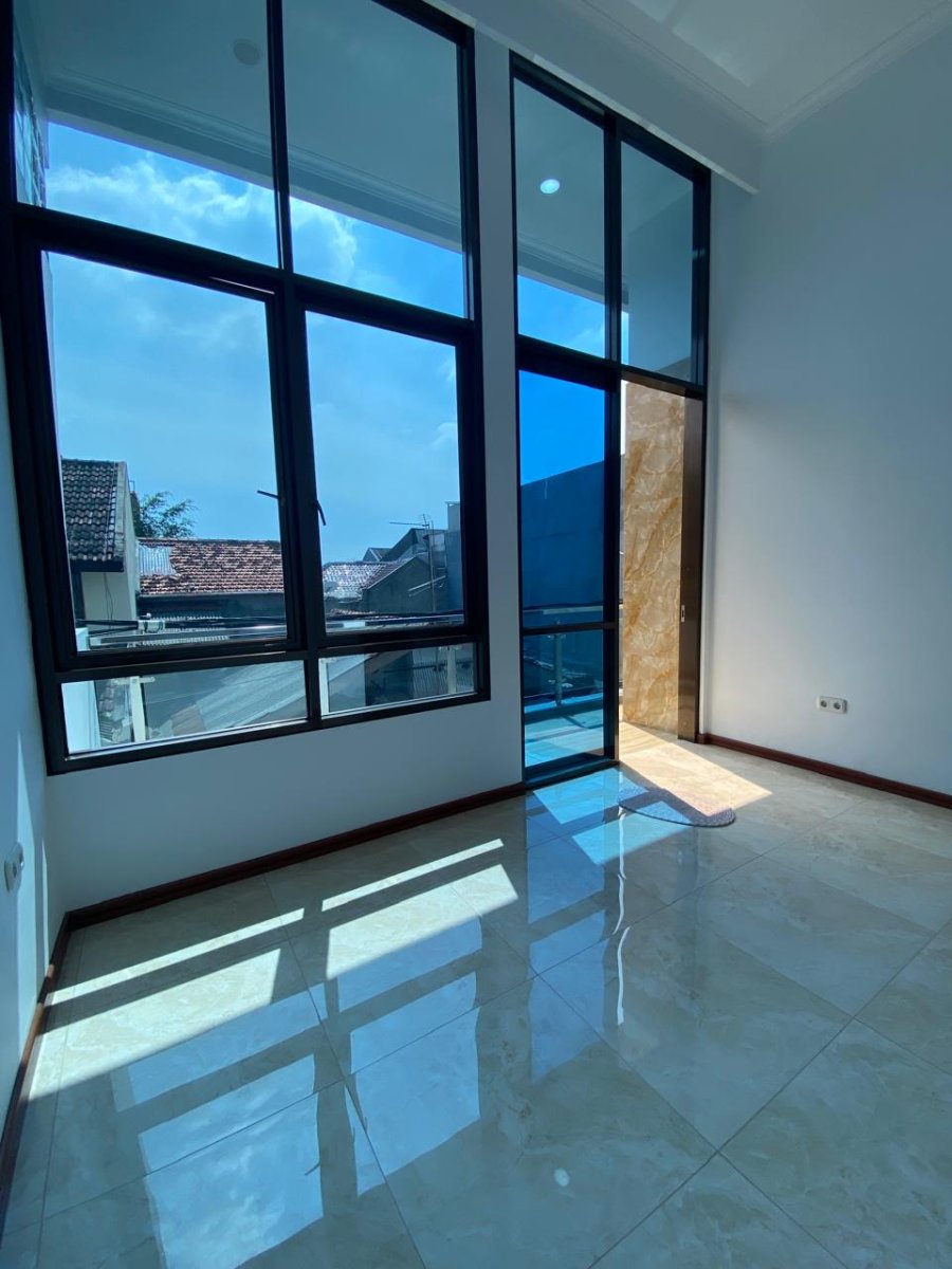 Rumah Baru Dibangun, Tebet Timur Jakarta Selatan - Foto 6