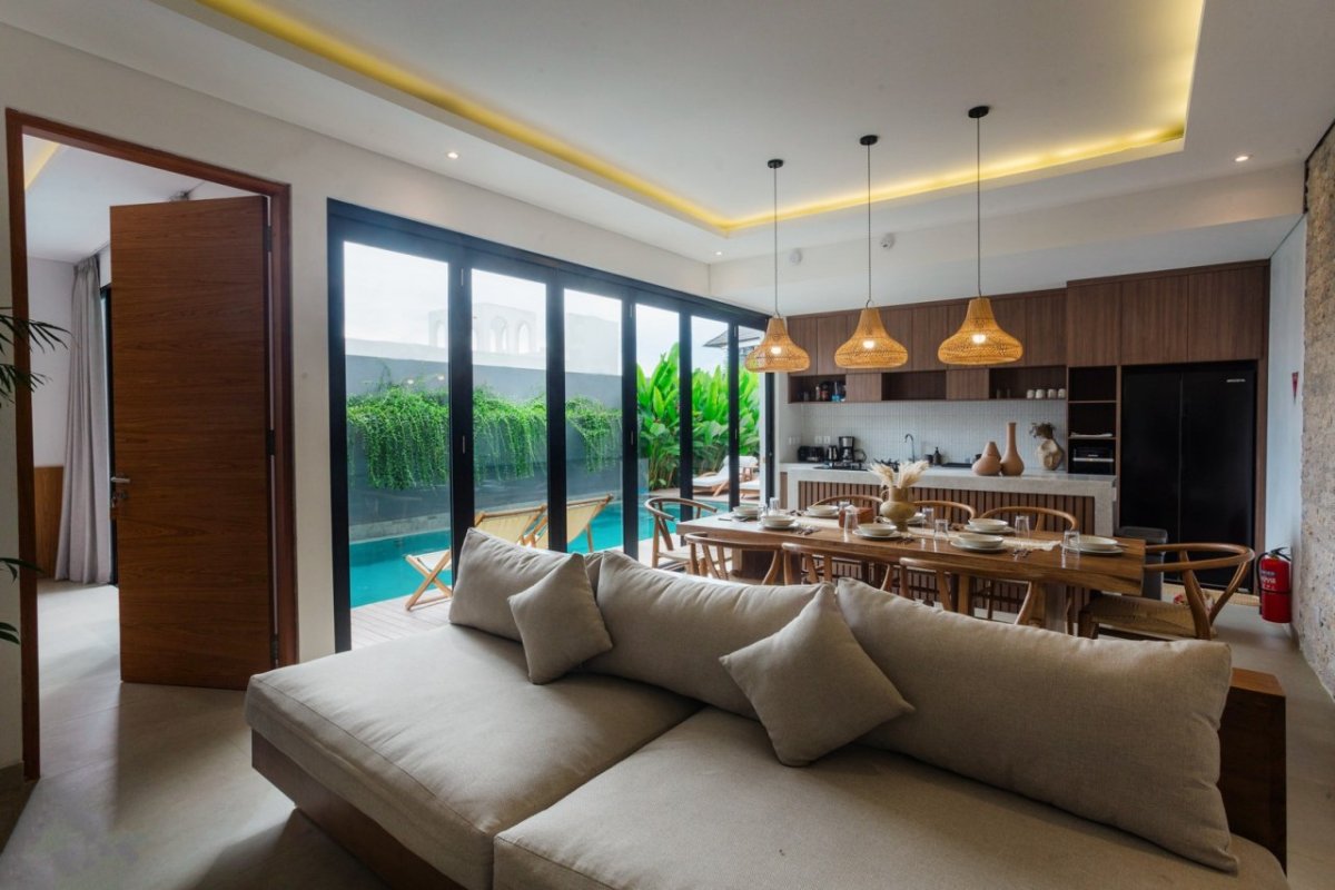 Padonan Island-Modern Villa with Pool - Foto 5