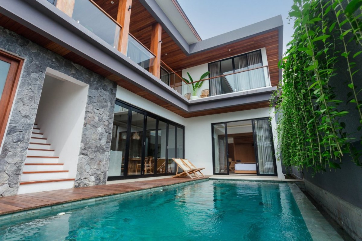 Padonan Island-Modern Villa with Pool - Foto 9