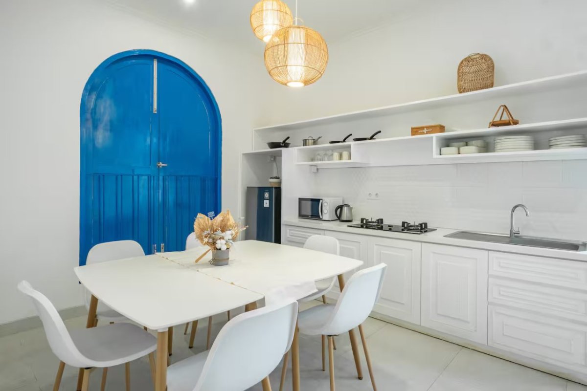 Santorini Style 3 Villas in the hub of Kerobokan – Seminyak Road - Foto 5
