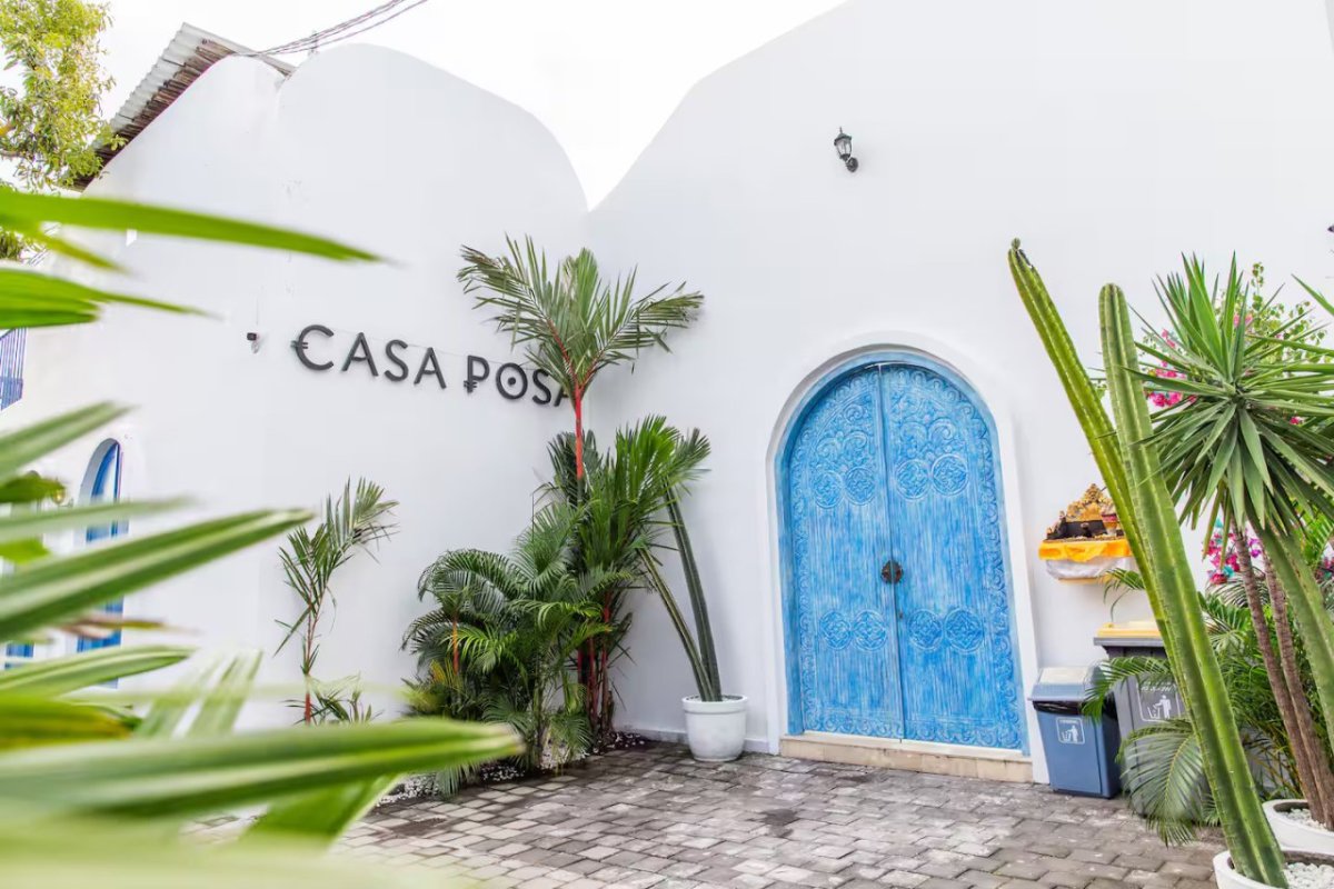 Santorini Style 3 Villas in the hub of Kerobokan – Seminyak Road - Foto 12