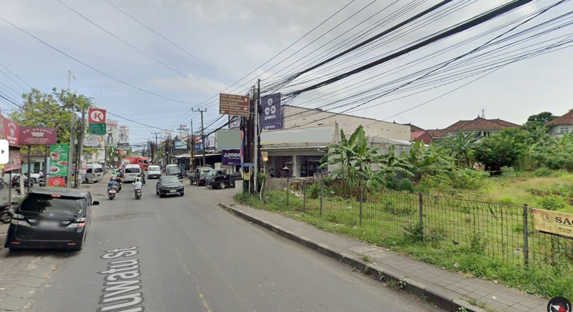 Prime 350 sqm Commercial Land in Ungasan – Main Road Exposure - Foto 4