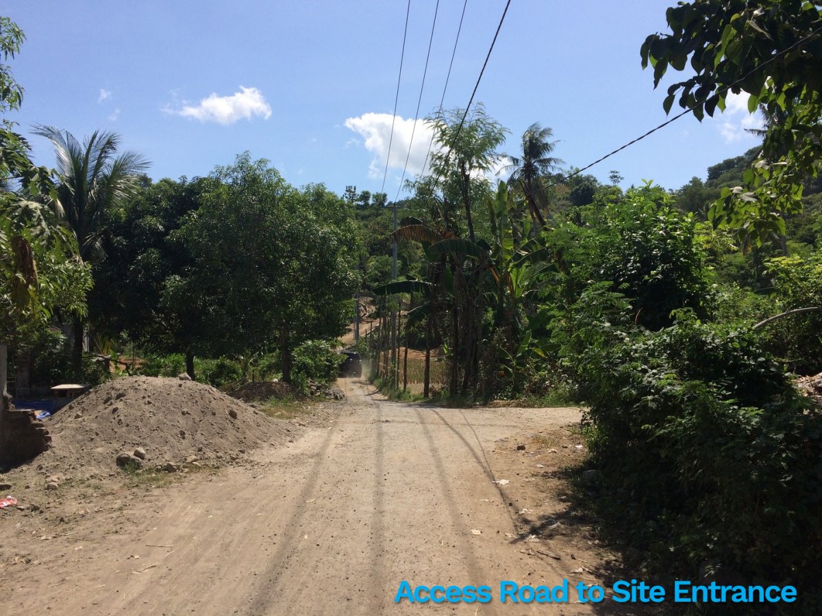 Build-Ready Ocean View Land with Full Infrastructure in Selong Belanak – Lombok - Foto 5
