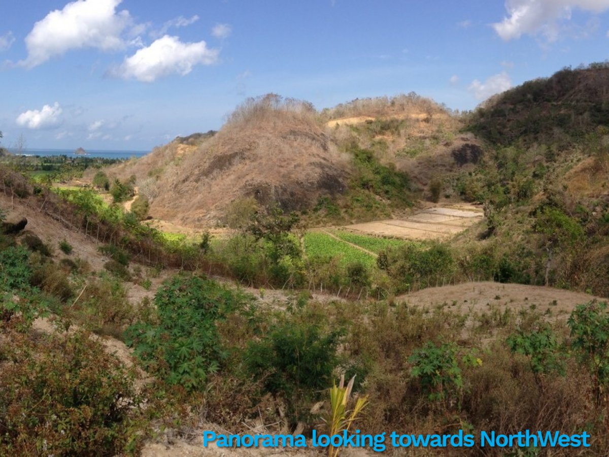 Build-Ready Ocean View Land with Full Infrastructure in Selong Belanak – Lombok - Foto 8