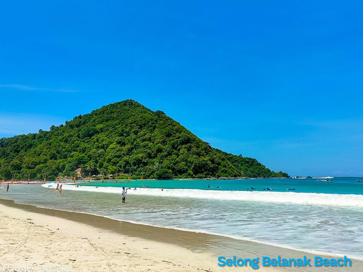 Build-Ready Ocean View Land with Full Infrastructure in Selong Belanak – Lombok - Foto 10
